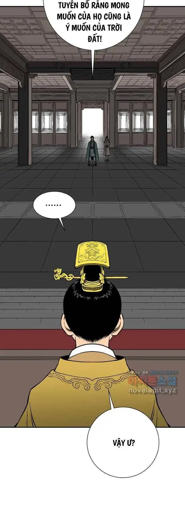 Truyện Tranh Vĩ Linh Kiếm Tiên trang 5