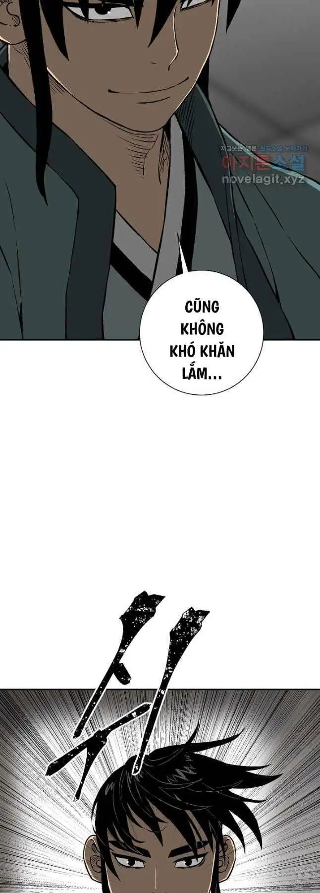 Truyện Tranh Vĩ Linh Kiếm Tiên trang 5