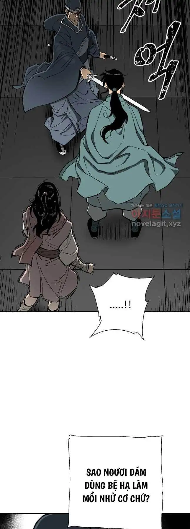 Truyện Tranh Vĩ Linh Kiếm Tiên trang 5