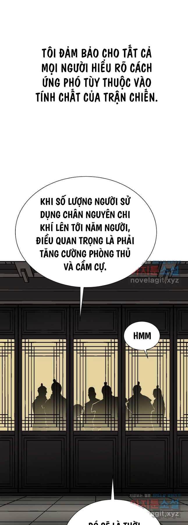 Truyện Tranh Vĩ Linh Kiếm Tiên trang 5