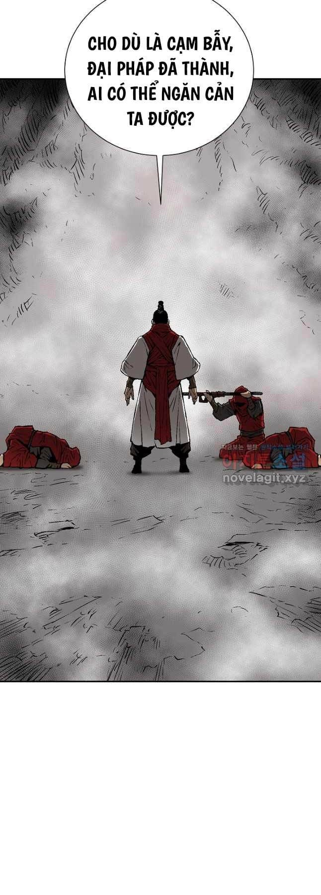 Truyện Tranh Vĩ Linh Kiếm Tiên trang 5