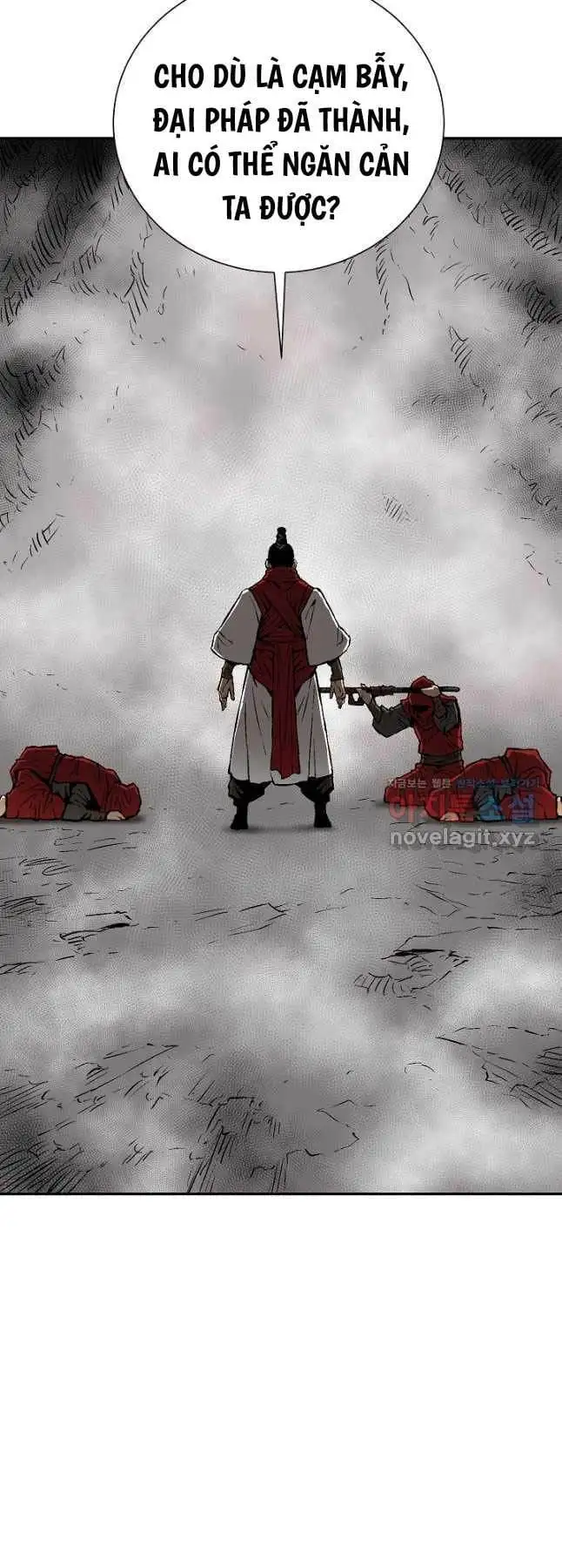 Truyện Tranh Vĩ Linh Kiếm Tiên trang 5