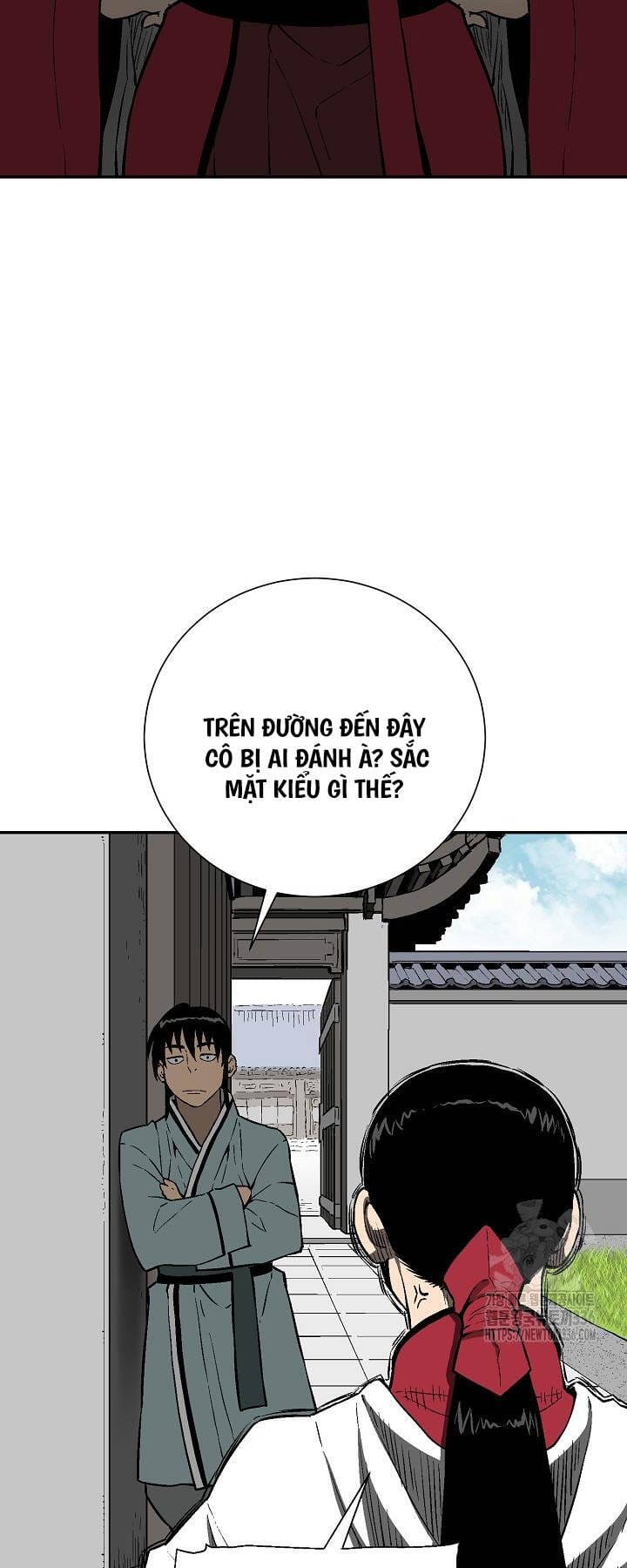 Truyện Tranh Vĩ Linh Kiếm Tiên trang 5