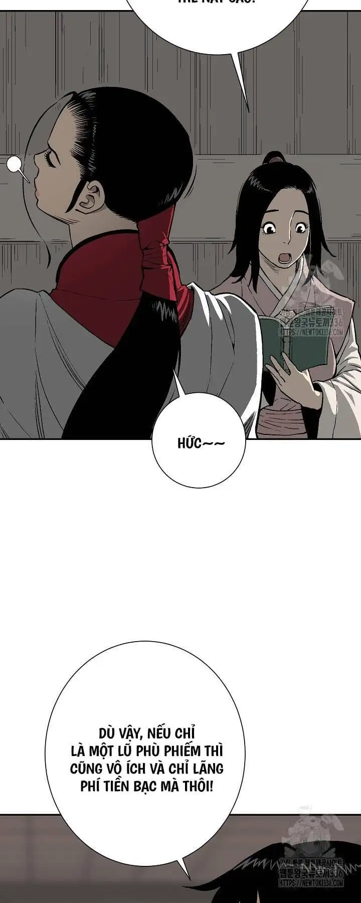 Truyện Tranh Vĩ Linh Kiếm Tiên trang 5