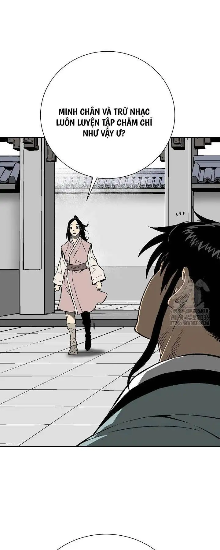 Truyện Tranh Vĩ Linh Kiếm Tiên trang 5