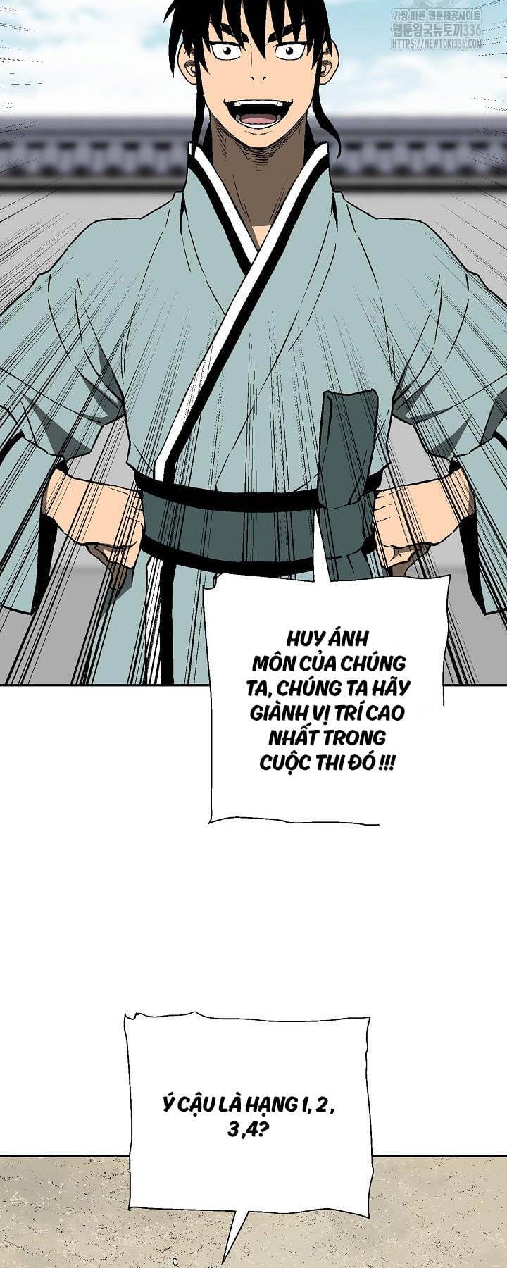 Truyện Tranh Vĩ Linh Kiếm Tiên trang 5