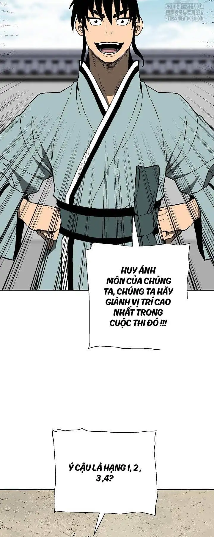 Truyện Tranh Vĩ Linh Kiếm Tiên trang 5