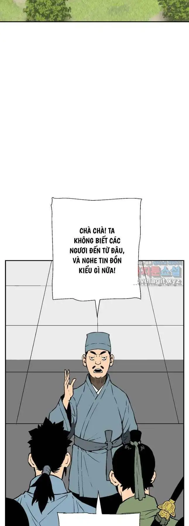 Truyện Tranh Vĩ Linh Kiếm Tiên trang 5