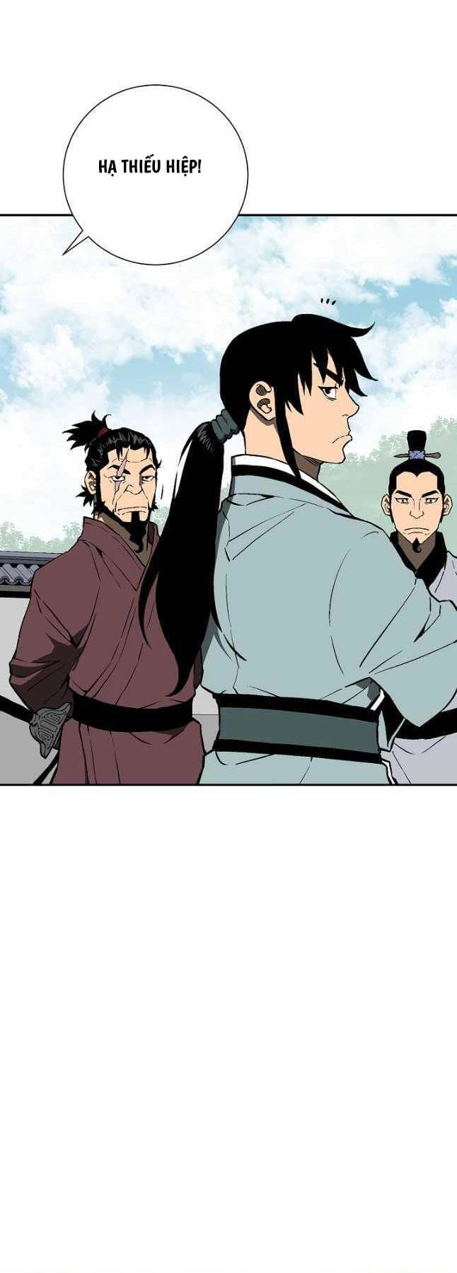 Truyện Tranh Vĩ Linh Kiếm Tiên trang 5