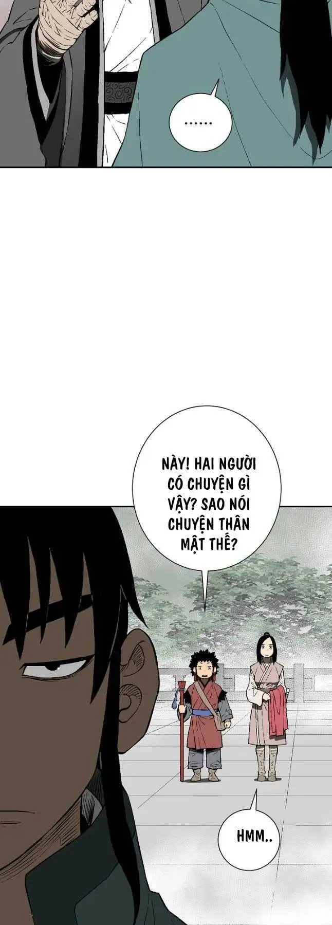 Truyện Tranh Vĩ Linh Kiếm Tiên trang 5