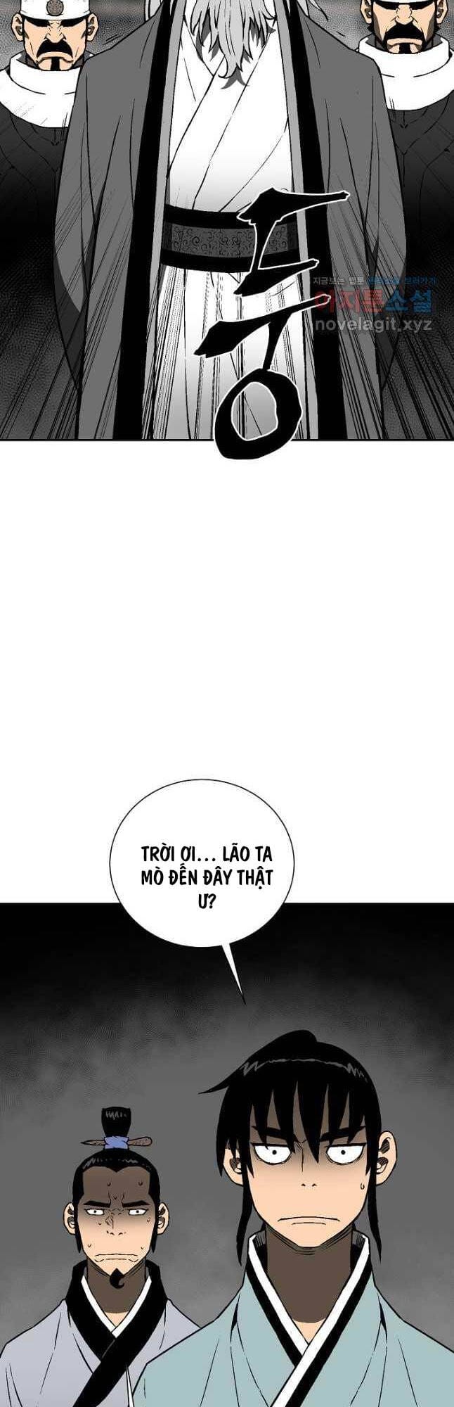 Truyện Tranh Vĩ Linh Kiếm Tiên trang 5