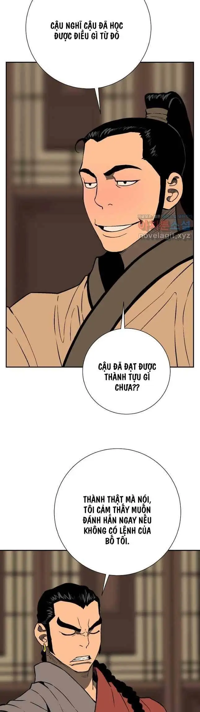 Truyện Tranh Vĩ Linh Kiếm Tiên trang 5