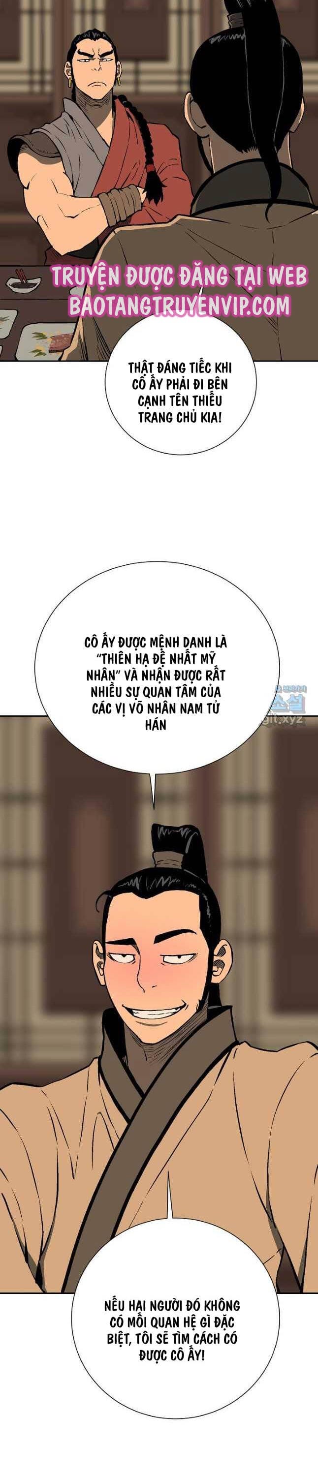 Truyện Tranh Vĩ Linh Kiếm Tiên trang 5