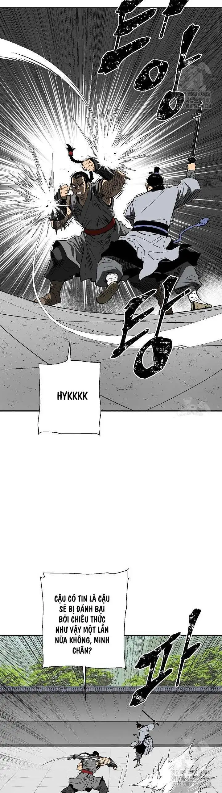 Truyện Tranh Vĩ Linh Kiếm Tiên trang 5