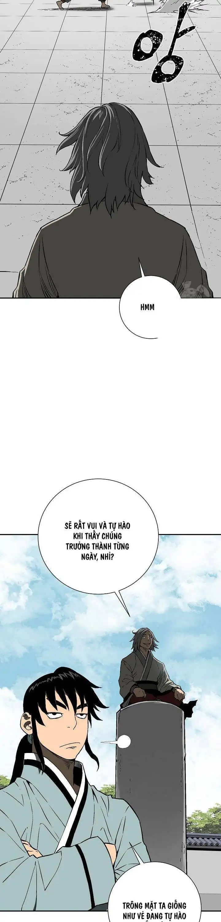 Truyện Tranh Vĩ Linh Kiếm Tiên trang 5