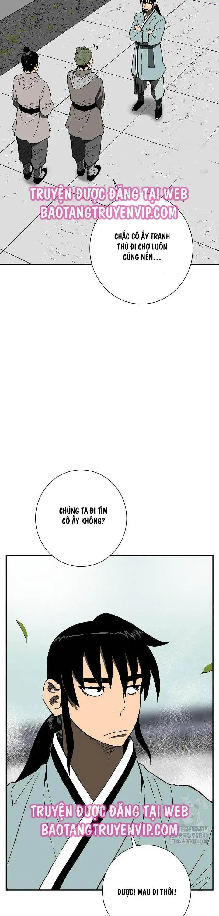 Truyện Tranh Vĩ Linh Kiếm Tiên trang 5