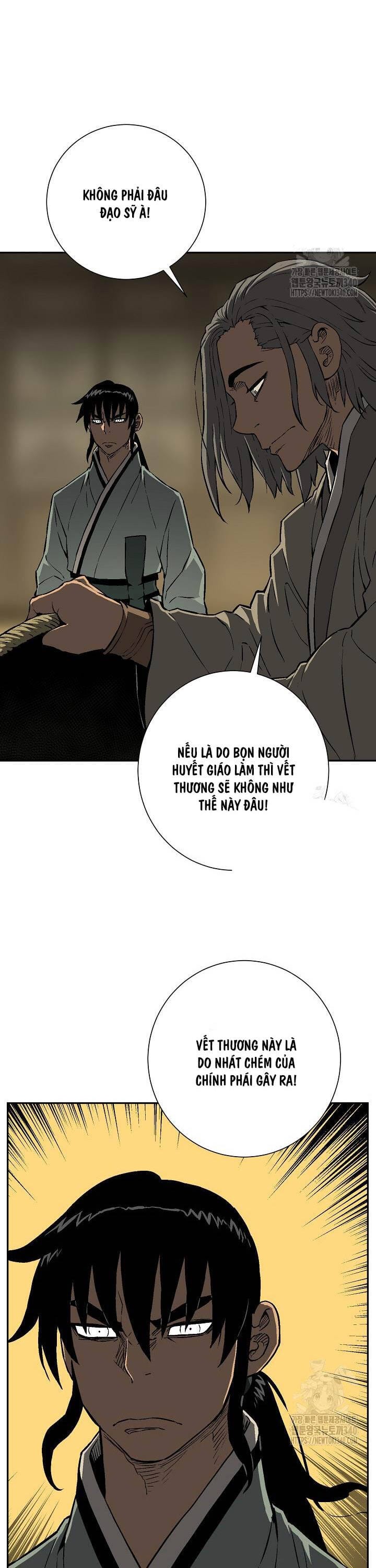 Truyện Tranh Vĩ Linh Kiếm Tiên trang 5