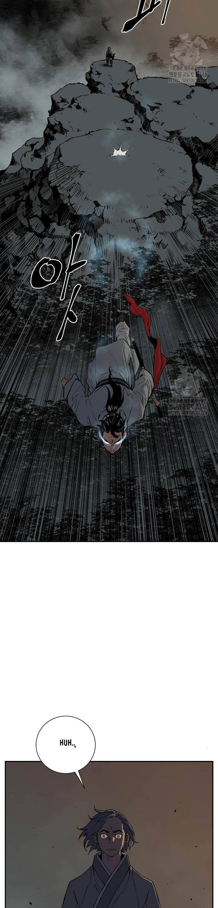 Truyện Tranh Vĩ Linh Kiếm Tiên trang 5