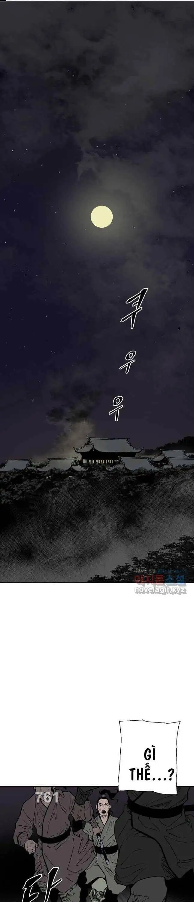 Truyện Tranh Vĩ Linh Kiếm Tiên trang 5