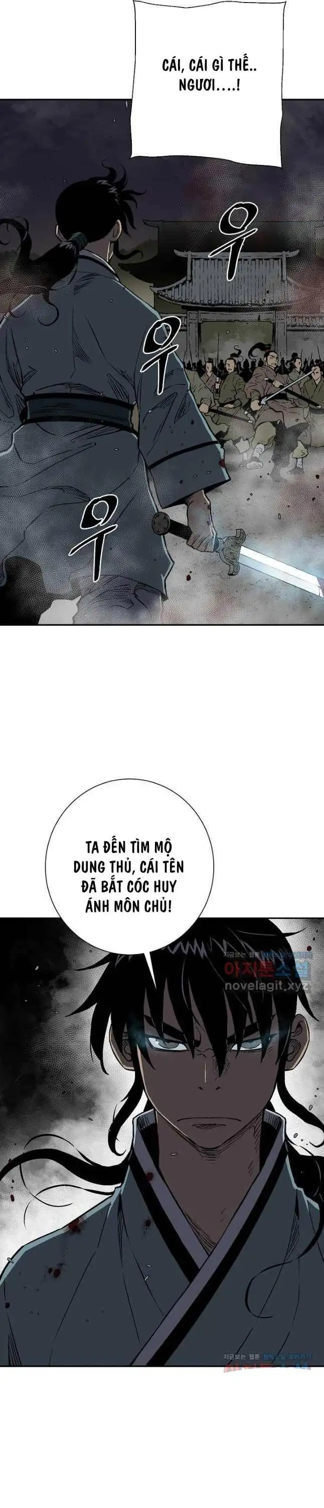 Truyện Tranh Vĩ Linh Kiếm Tiên trang 5