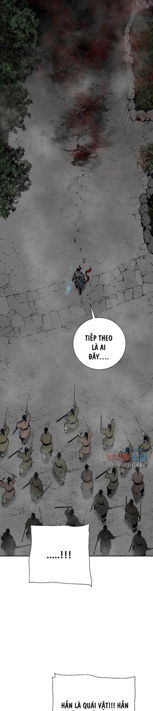 Truyện Tranh Vĩ Linh Kiếm Tiên trang 5