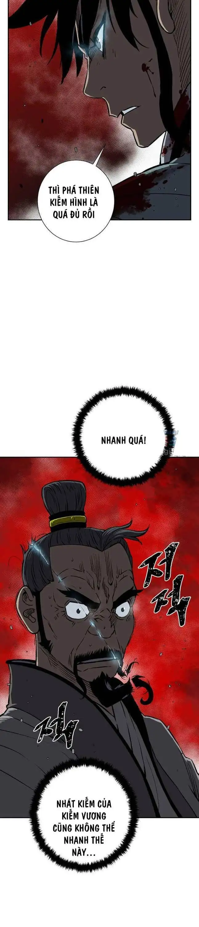 Truyện Tranh Vĩ Linh Kiếm Tiên trang 5