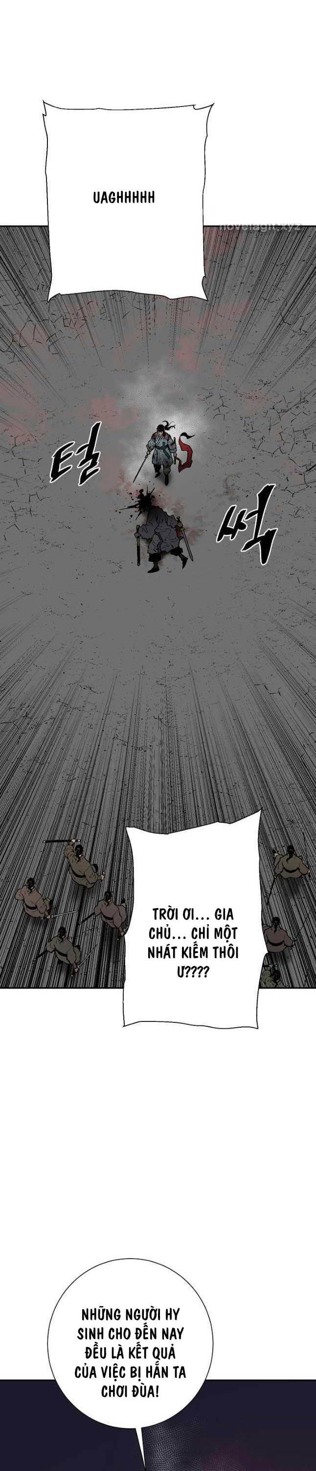 Truyện Tranh Vĩ Linh Kiếm Tiên trang 5