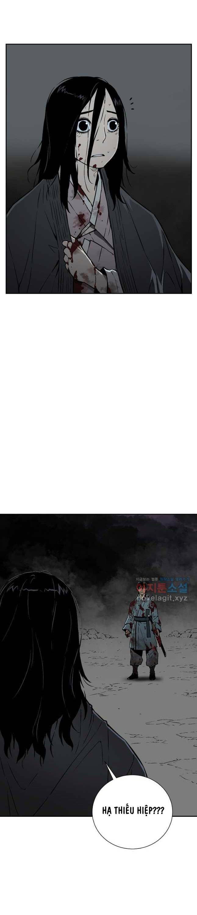 Truyện Tranh Vĩ Linh Kiếm Tiên trang 5