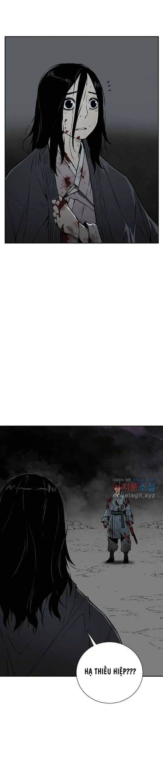 Truyện Tranh Vĩ Linh Kiếm Tiên trang 5