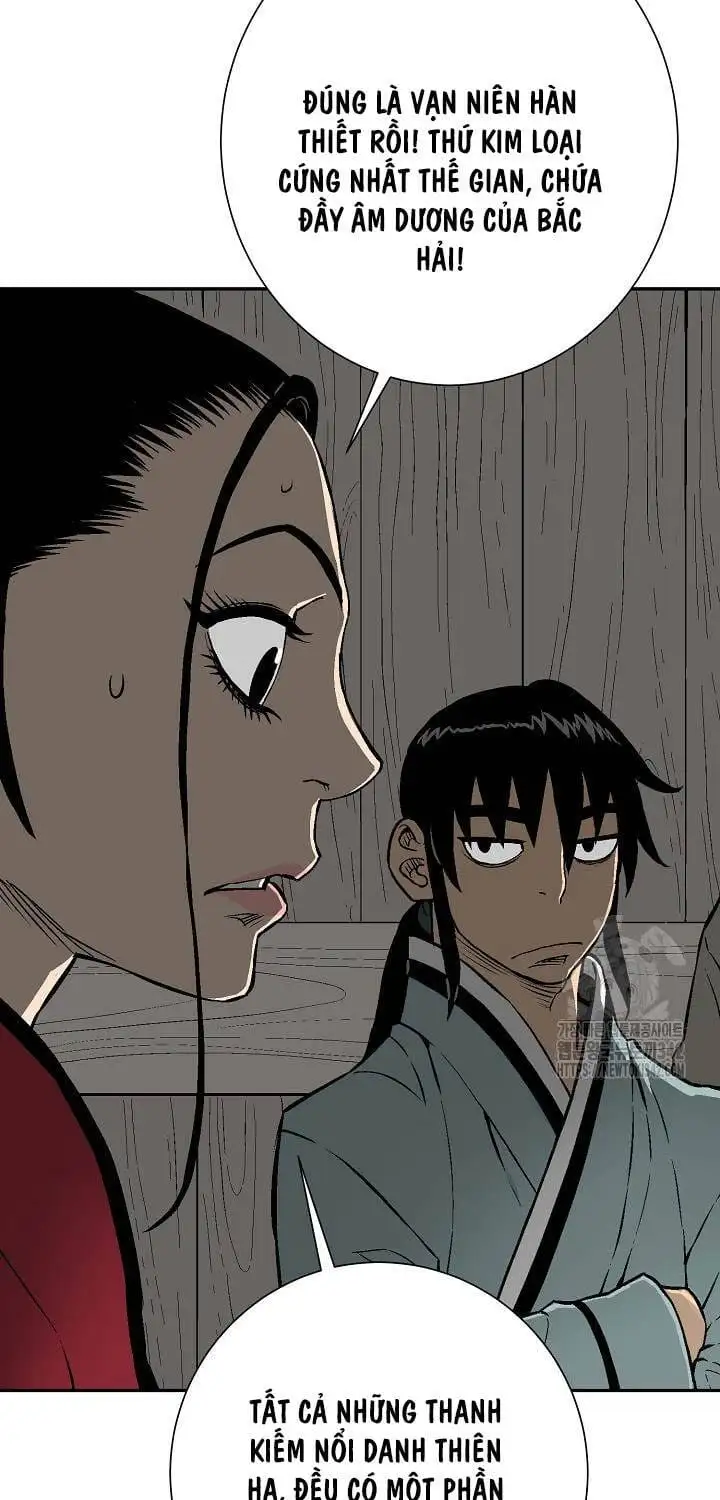 Truyện Tranh Vĩ Linh Kiếm Tiên trang 5