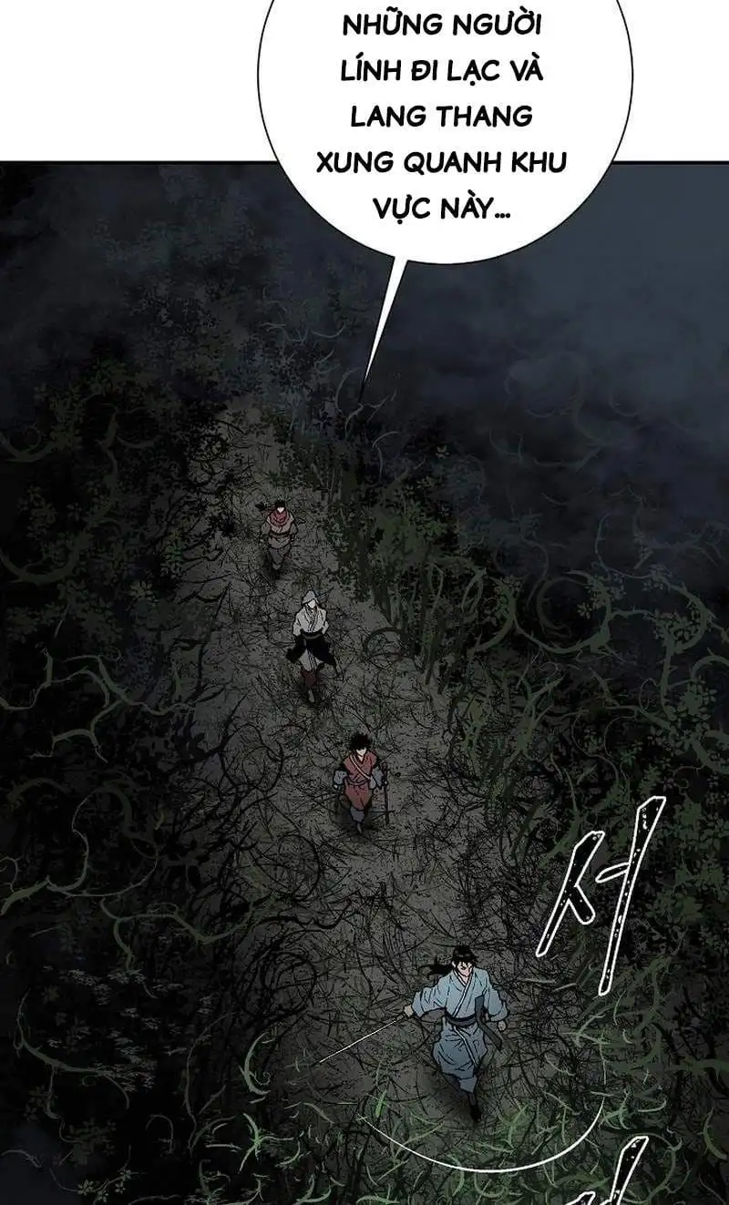 Truyện Tranh Vĩ Linh Kiếm Tiên trang 5