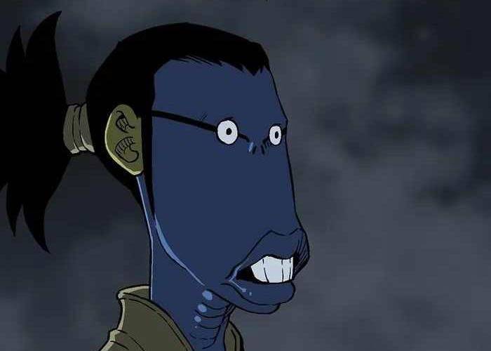 Truyện Tranh Vĩ Linh Kiếm Tiên trang 5