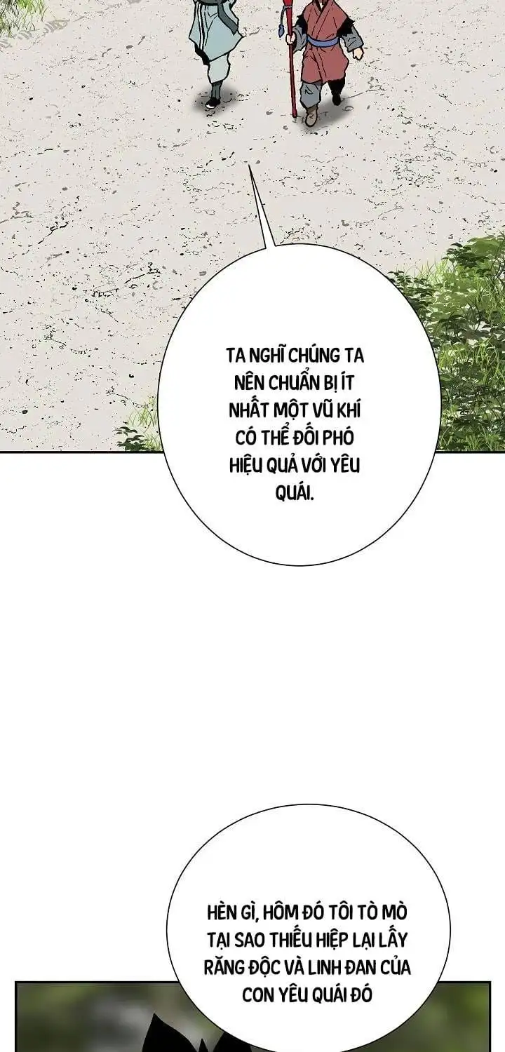 Truyện Tranh Vĩ Linh Kiếm Tiên trang 5