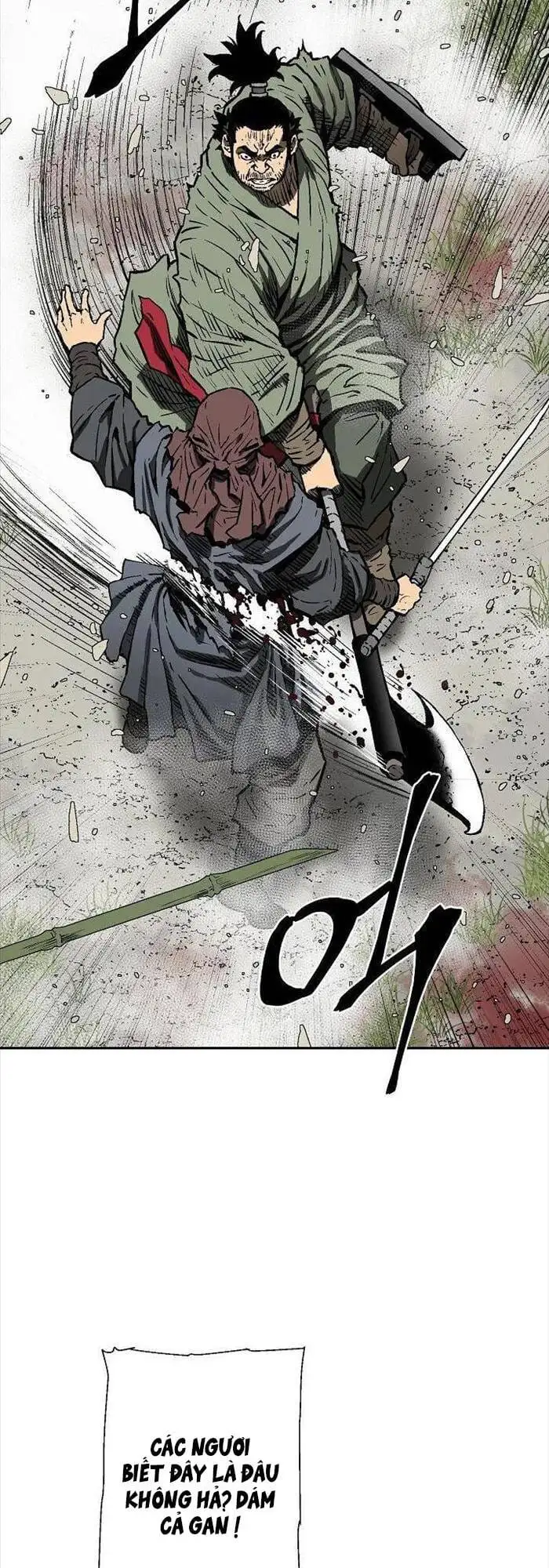 Truyện Tranh Vĩ Linh Kiếm Tiên trang 5