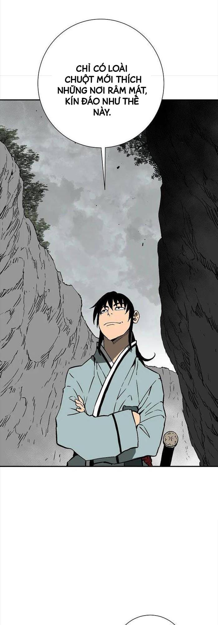 Truyện Tranh Vĩ Linh Kiếm Tiên trang 5