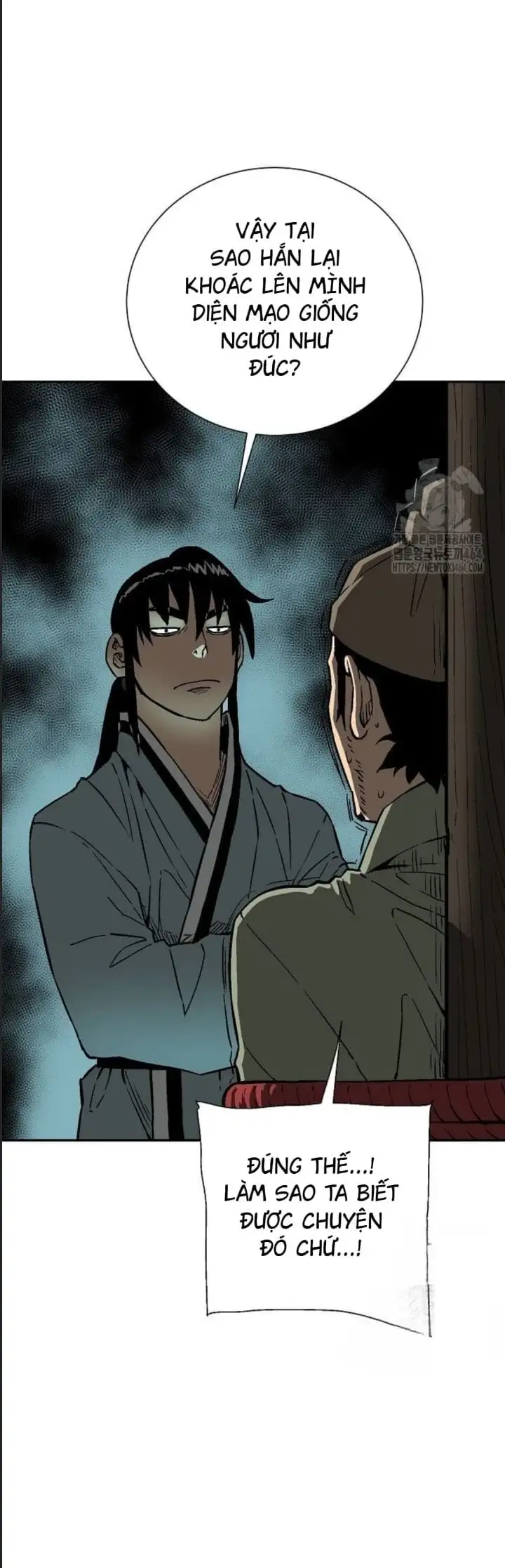 Truyện Tranh Vĩ Linh Kiếm Tiên trang 5