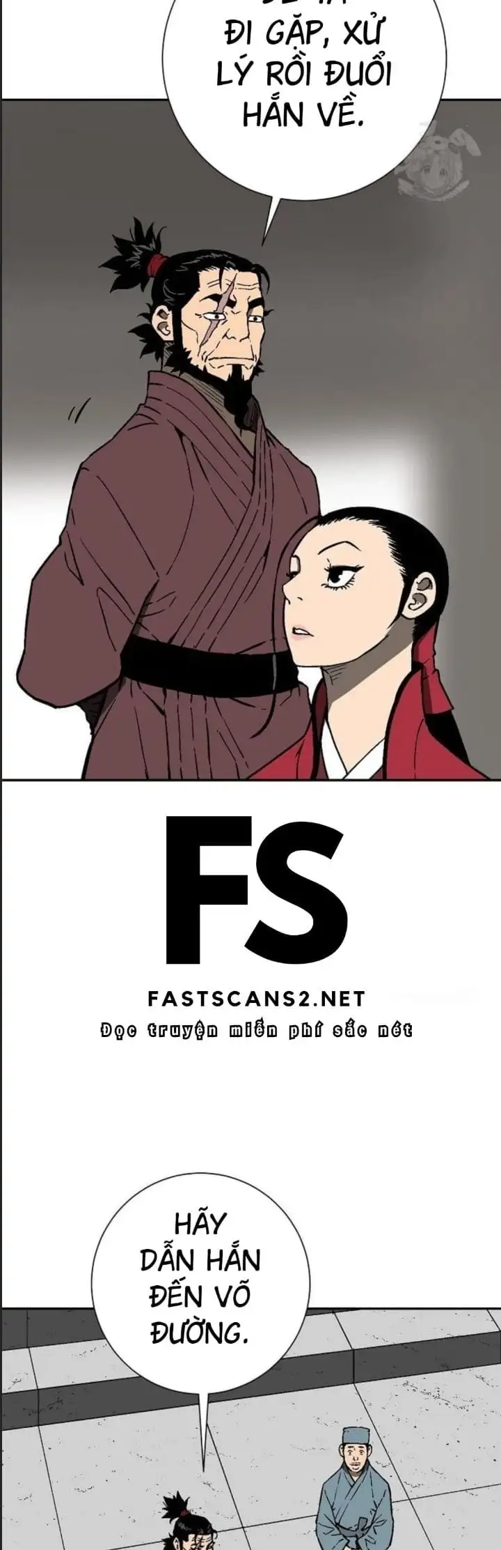 Truyện Tranh Vĩ Linh Kiếm Tiên trang 5