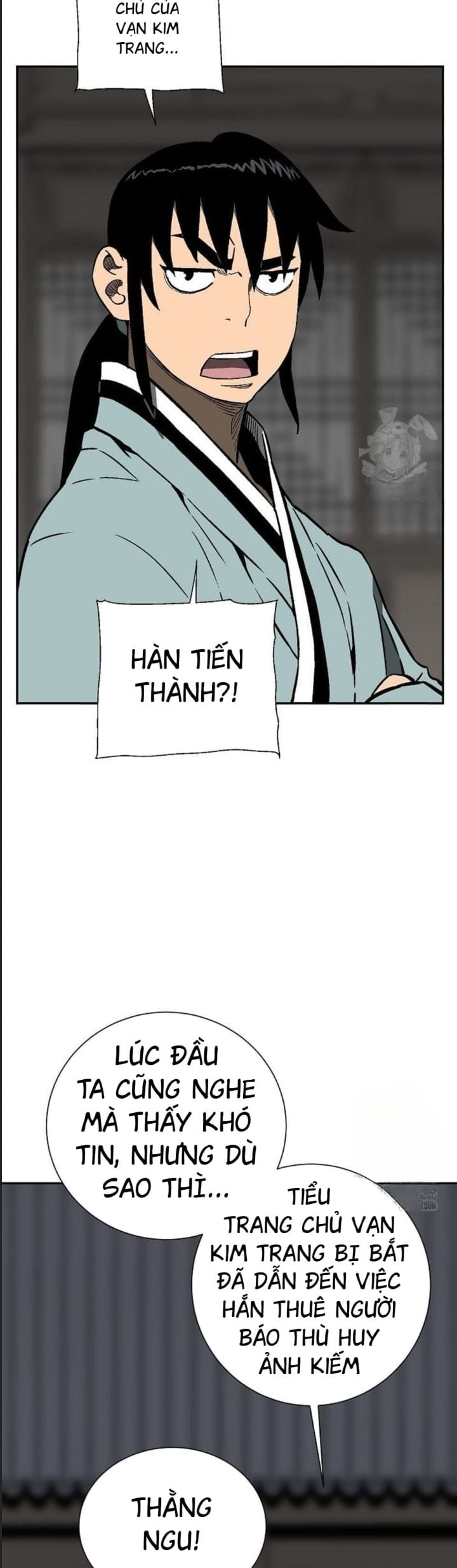 Truyện Tranh Vĩ Linh Kiếm Tiên trang 5