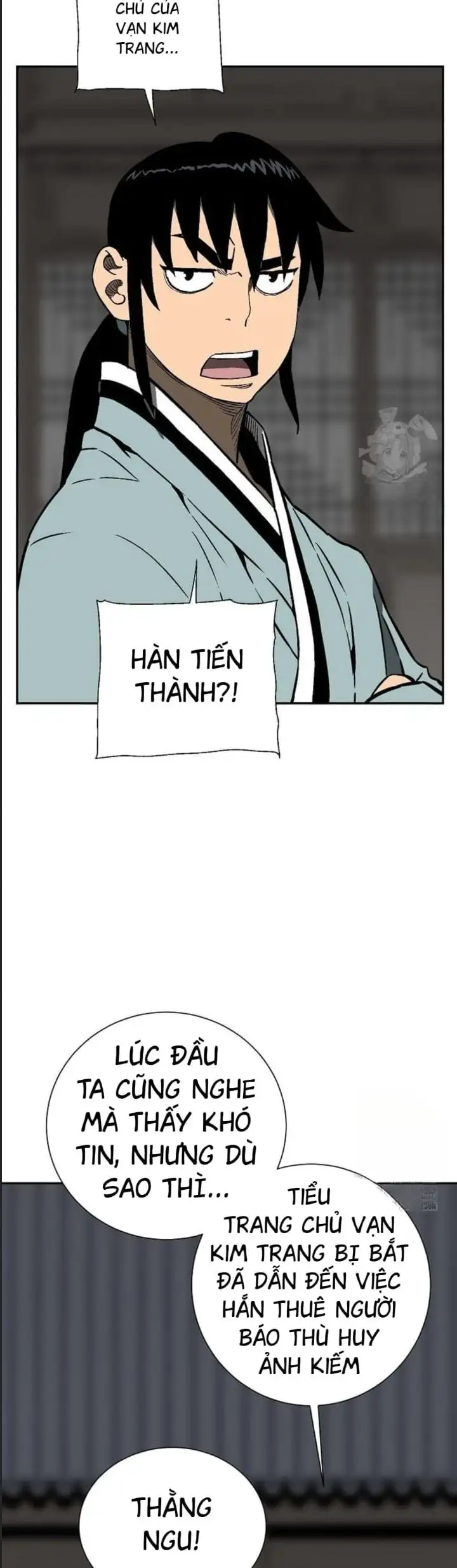 Truyện Tranh Vĩ Linh Kiếm Tiên trang 5