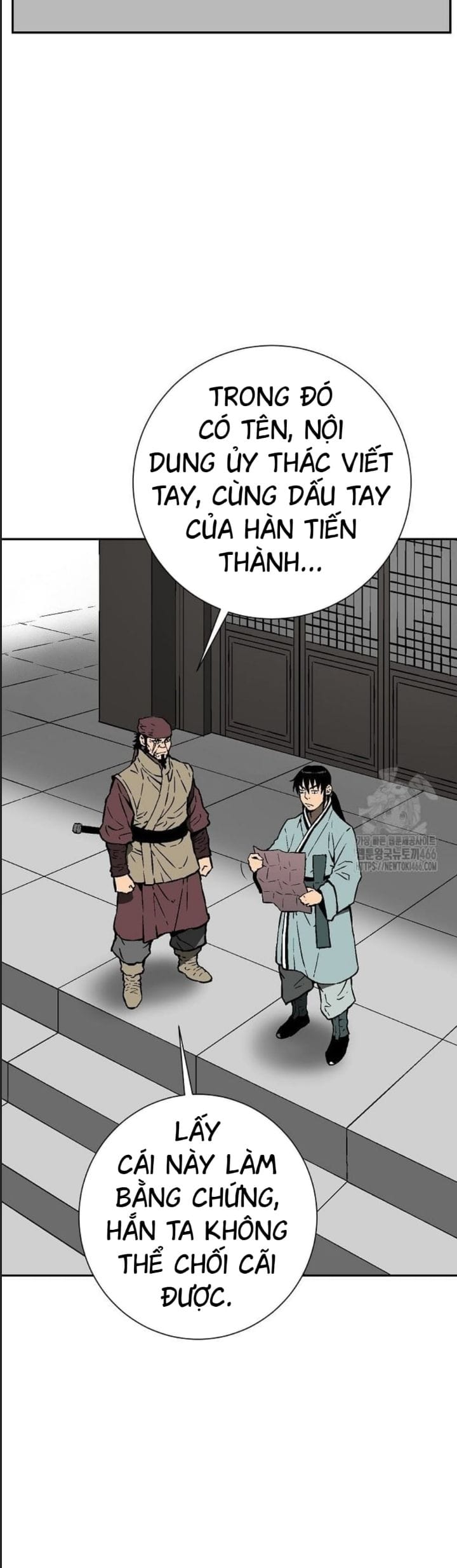 Truyện Tranh Vĩ Linh Kiếm Tiên trang 5