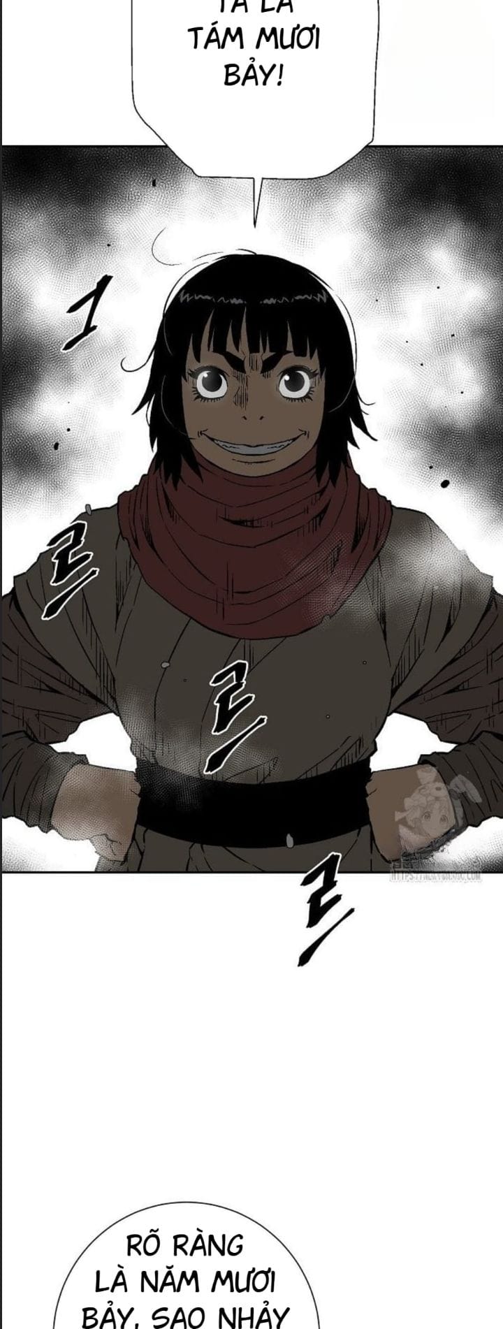 Truyện Tranh Vĩ Linh Kiếm Tiên trang 5