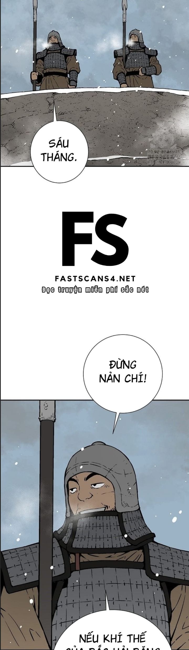 Truyện Tranh Vĩ Linh Kiếm Tiên trang 5