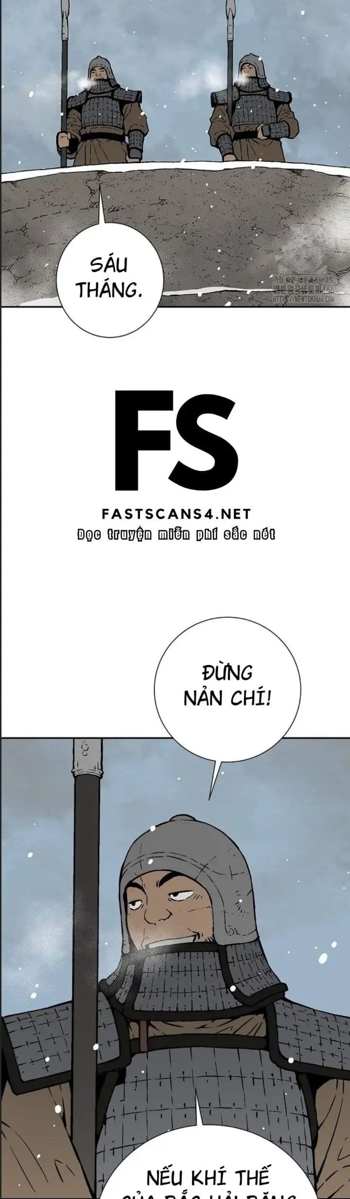 Truyện Tranh Vĩ Linh Kiếm Tiên trang 5