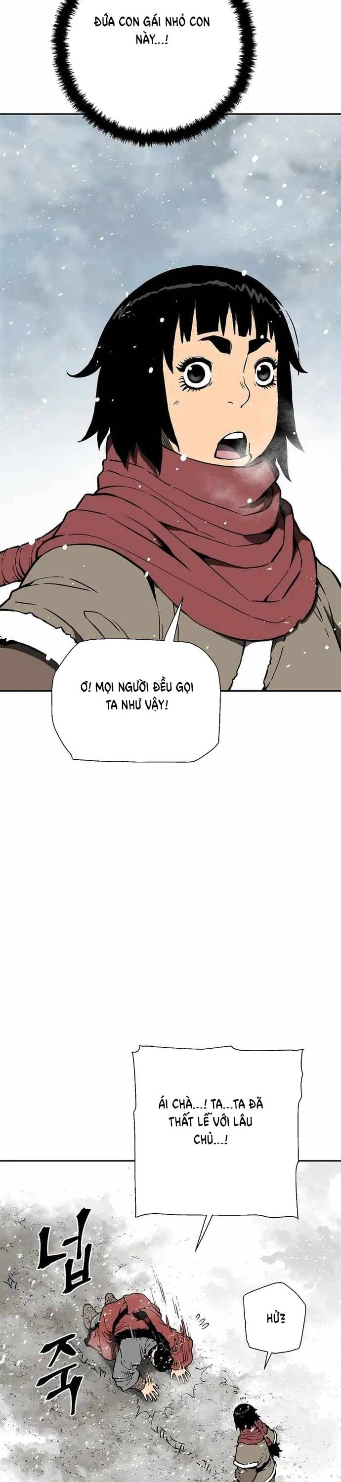 Truyện Tranh Vĩ Linh Kiếm Tiên trang 5