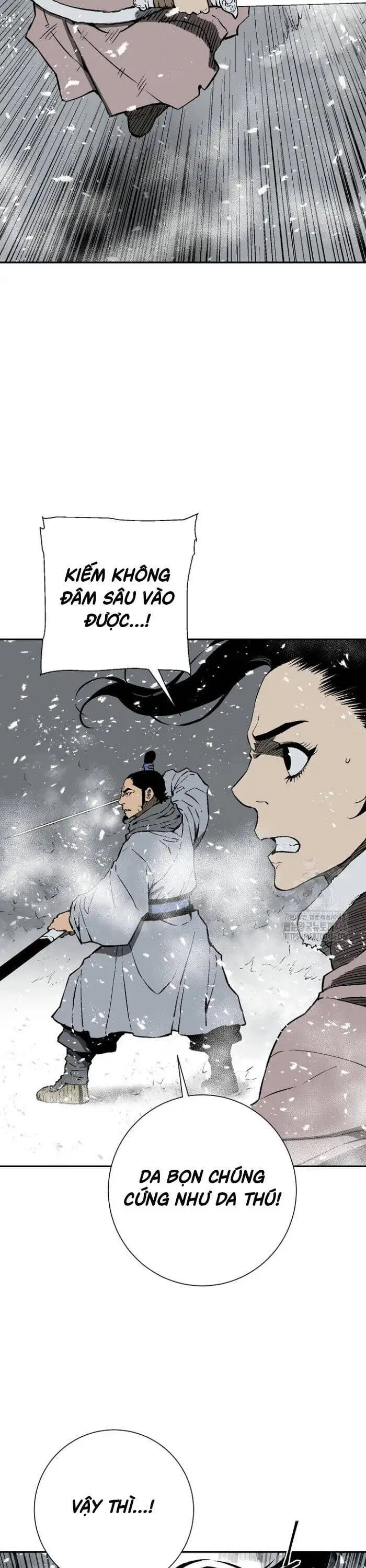 Truyện Tranh Vĩ Linh Kiếm Tiên trang 5