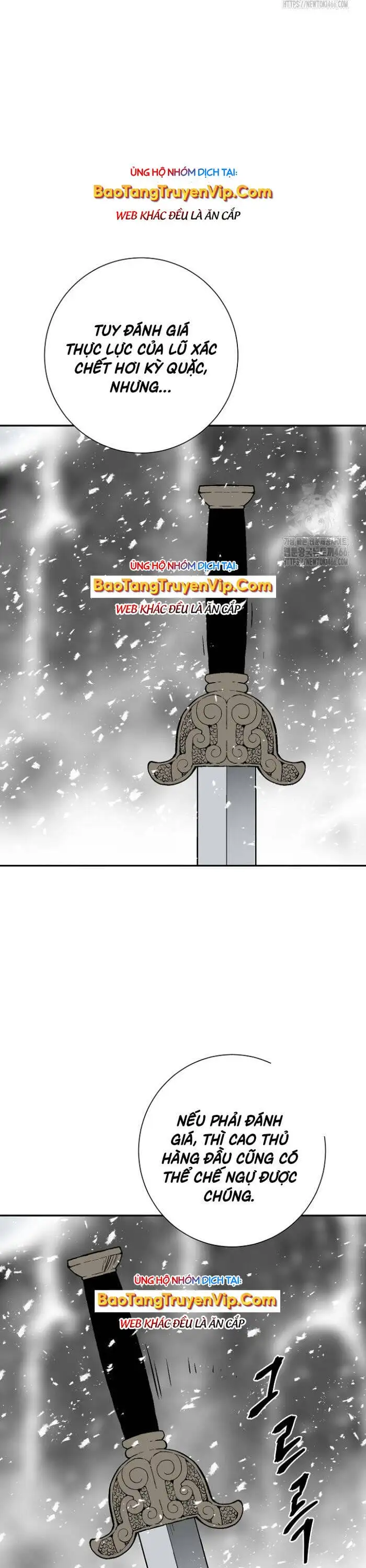 Truyện Tranh Vĩ Linh Kiếm Tiên trang 5