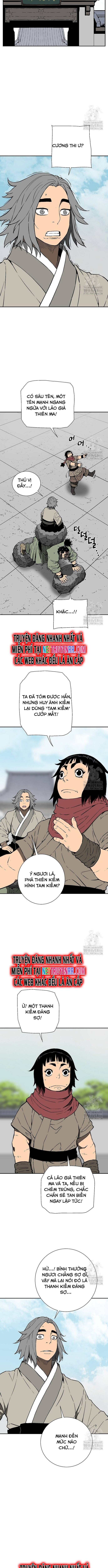 Truyện Tranh Vĩ Linh Kiếm Tiên trang 5