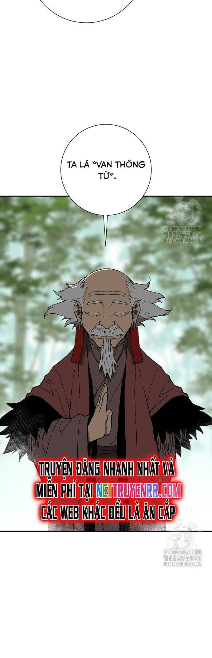 Truyện Tranh Vĩ Linh Kiếm Tiên trang 5