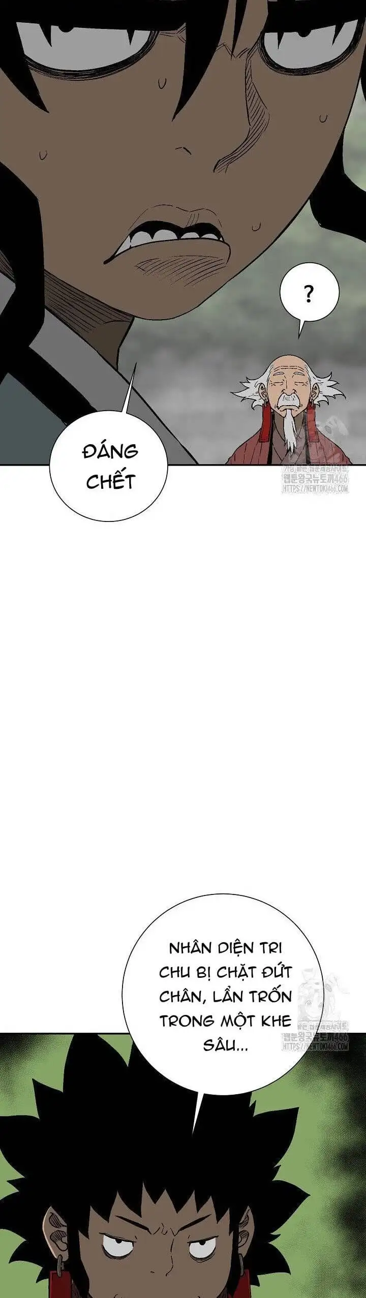 Truyện Tranh Vĩ Linh Kiếm Tiên trang 5