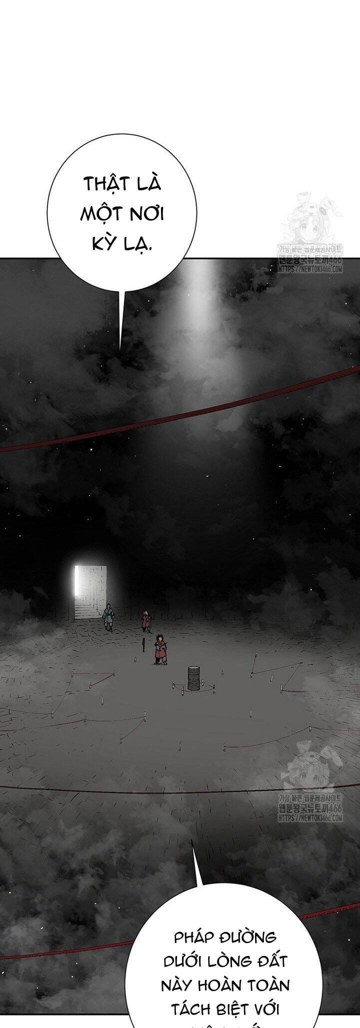 Truyện Tranh Vĩ Linh Kiếm Tiên trang 5